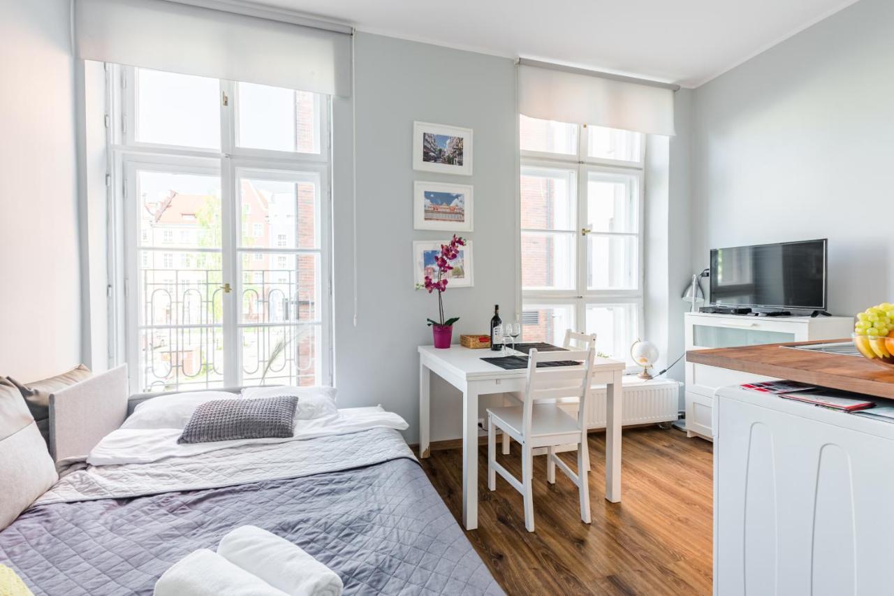 Dluga By Little Heaven Apartment Gdansk Exterior photo
