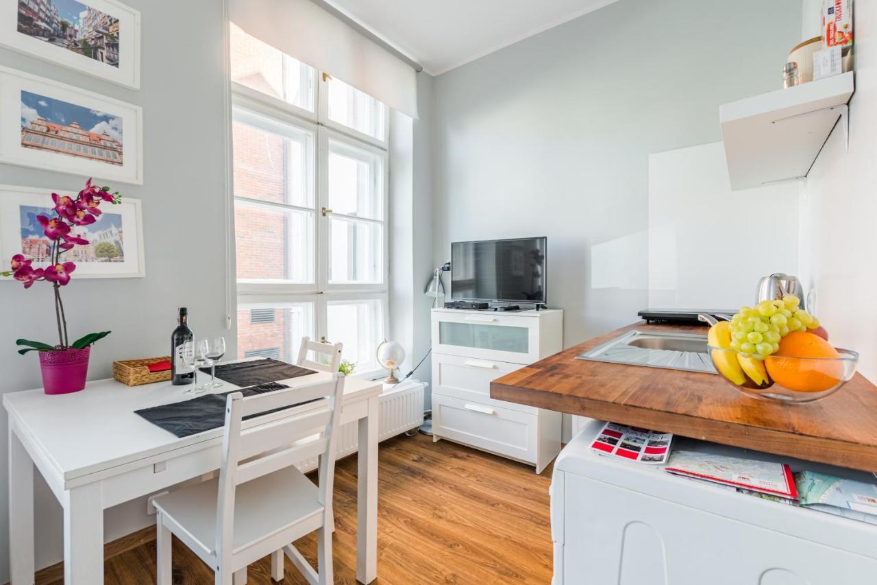 Dluga By Little Heaven Apartment Gdansk Exterior photo