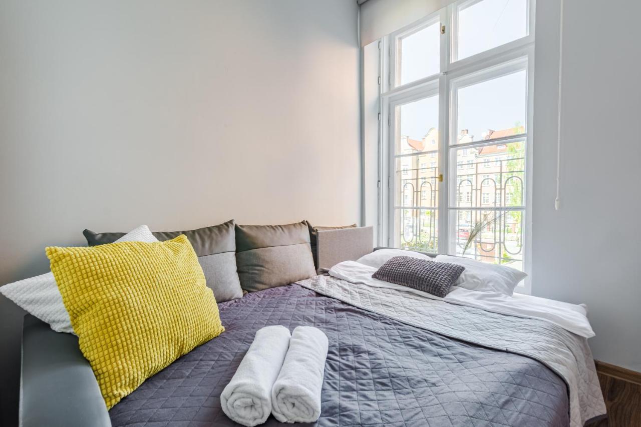 Dluga By Little Heaven Apartment Gdansk Exterior photo