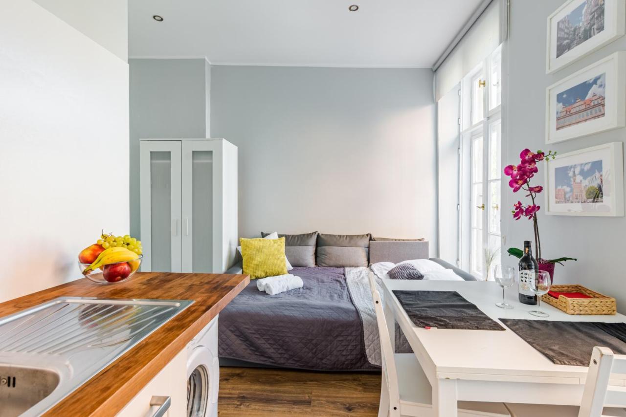 Dluga By Little Heaven Apartment Gdansk Exterior photo