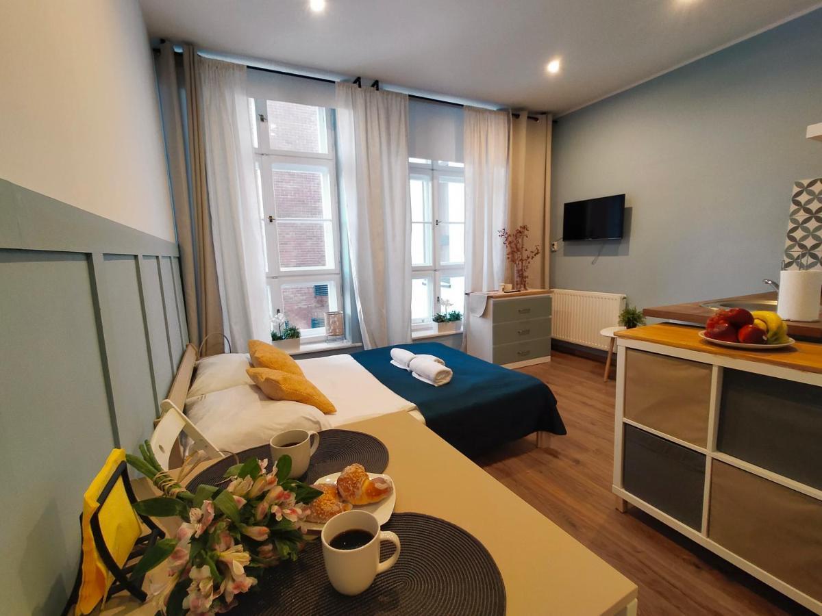 Dluga By Little Heaven Apartment Gdansk Exterior photo
