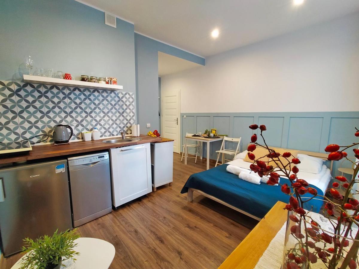 Dluga By Little Heaven Apartment Gdansk Exterior photo