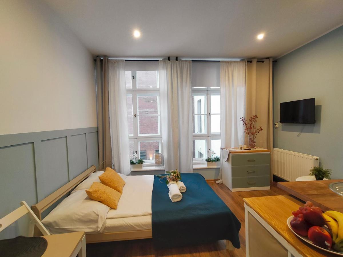 Dluga By Little Heaven Apartment Gdansk Exterior photo
