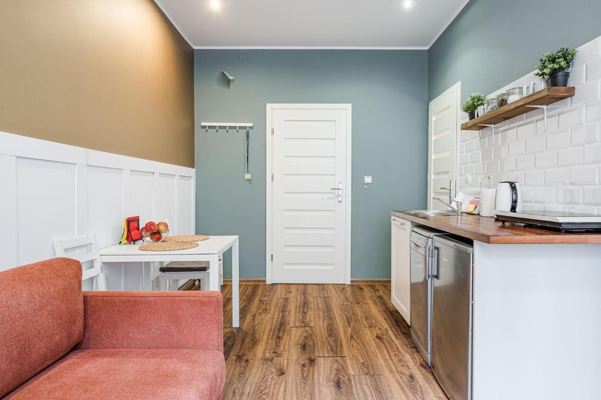 Dluga By Little Heaven Apartment Gdansk Exterior photo