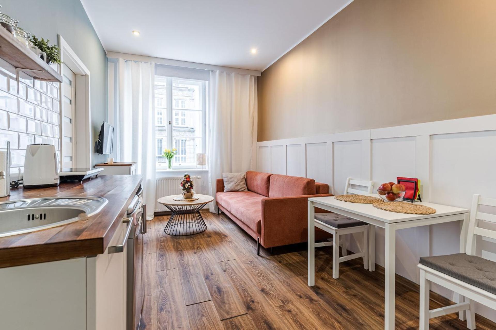 Dluga By Little Heaven Apartment Gdansk Exterior photo