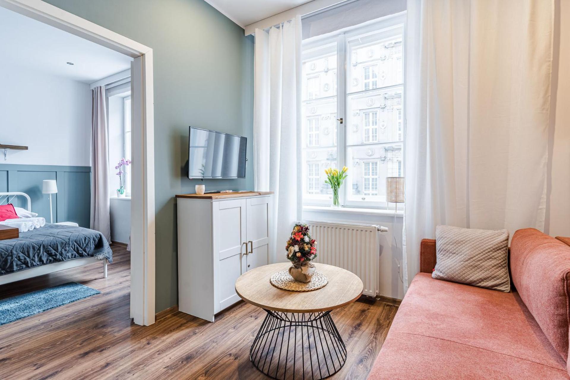 Dluga By Little Heaven Apartment Gdansk Exterior photo
